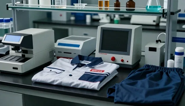 工作服套装使用与维护全攻略