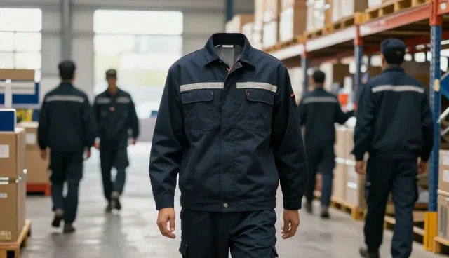 工作服套装性能与适用条件的比较分析