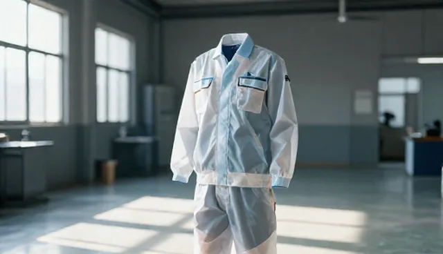 工作服套装设计差异影响生产效率的原因